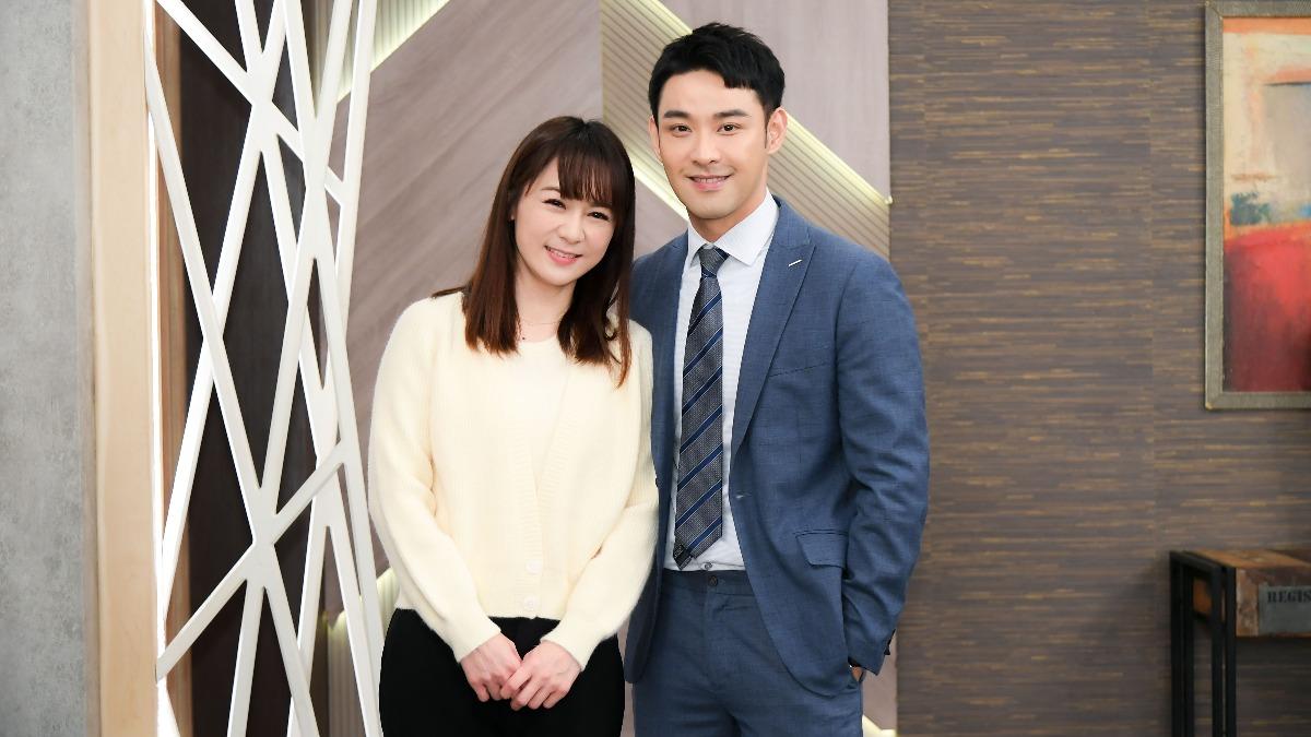 潘柏希「醋罈子現形」超黏女友 游詩璟最怕被戀人當空氣