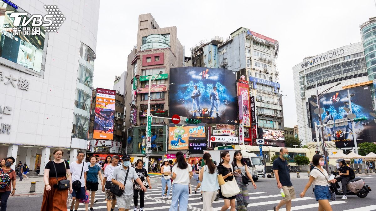 行人地獄惡名遠播！老外交通意外死傷暴增　「台灣人友善但道路極自私」