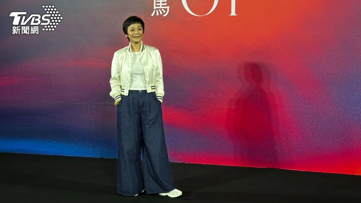 金馬61/張艾嘉無預警接到「侯孝賢來電」 一句話再度叩關金馬影后