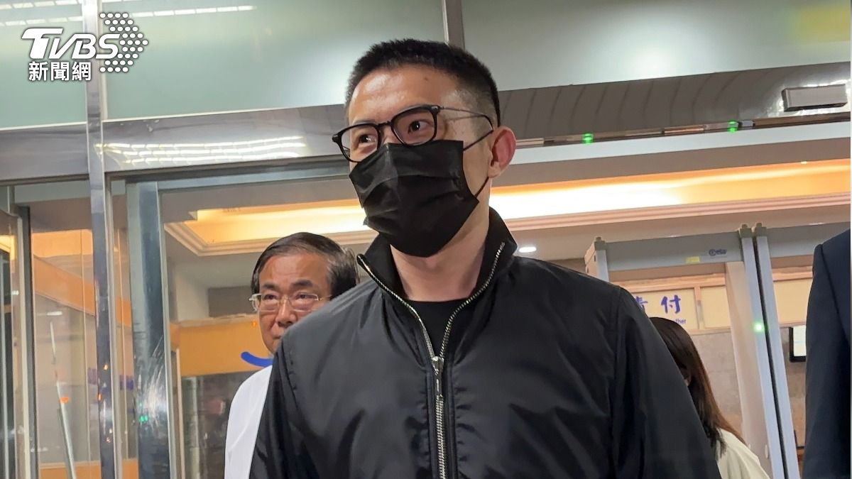 找外國壯漢當保鑣?郭哲敏1小時籌出1億交保:不擔心人身安全