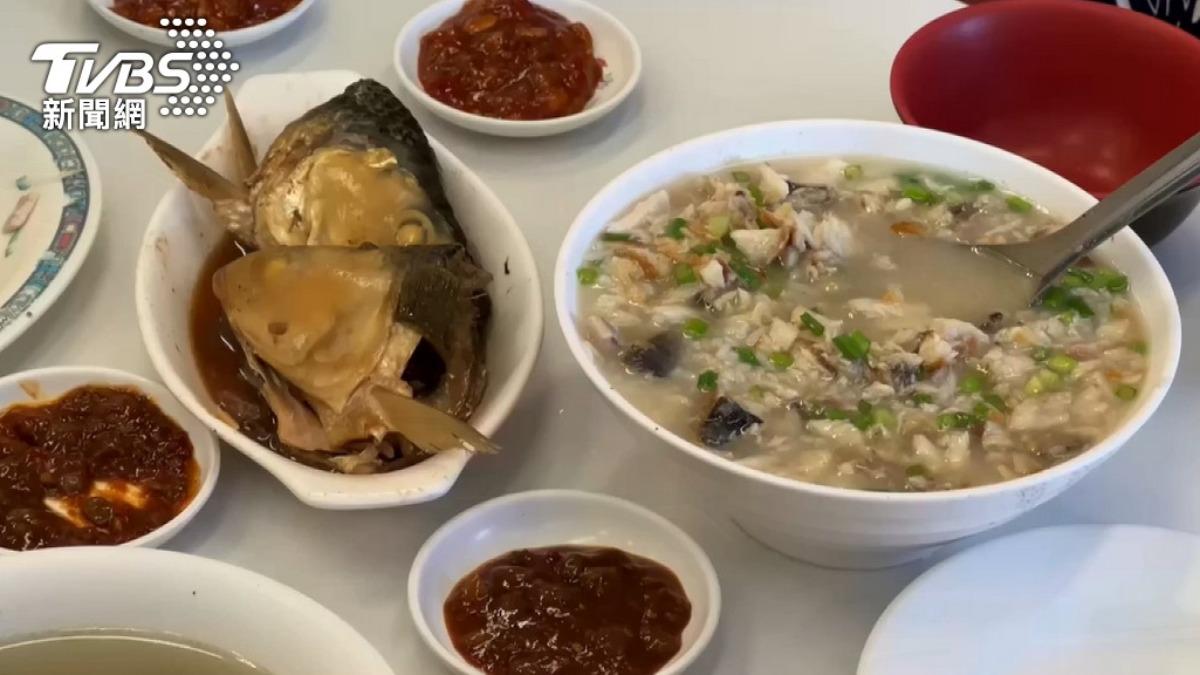 阿堂鹹粥曾喊虧本卻降價 台南人:隔壁市場一碗90元有魚皮小卷