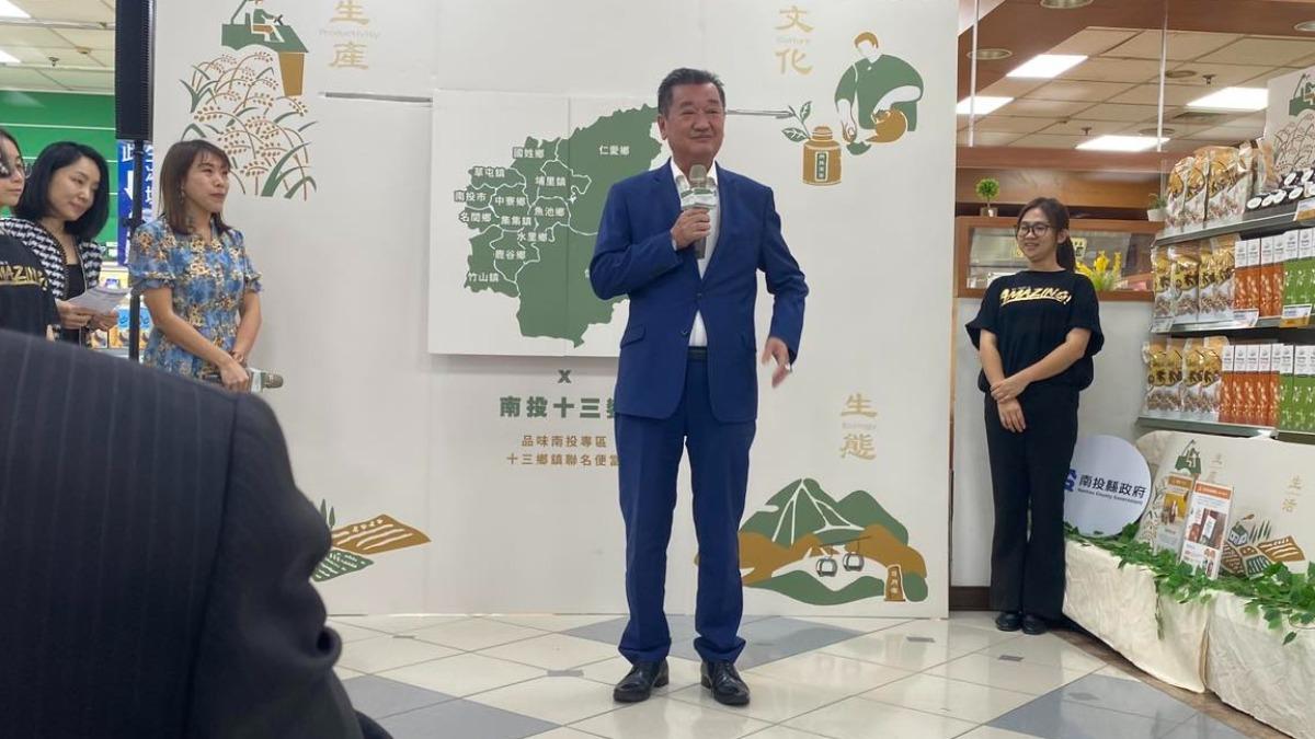 離世前6小時還在宣傳南投!草屯鎮長簡景賢臉書最後貼文曝