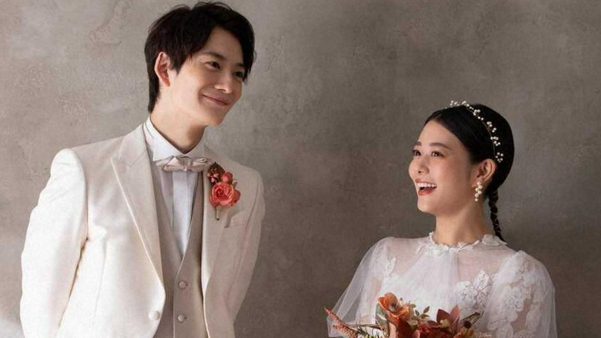 恭喜!岡田將生閃電宣布結婚 「從好友變夫妻」娶走高畑充希