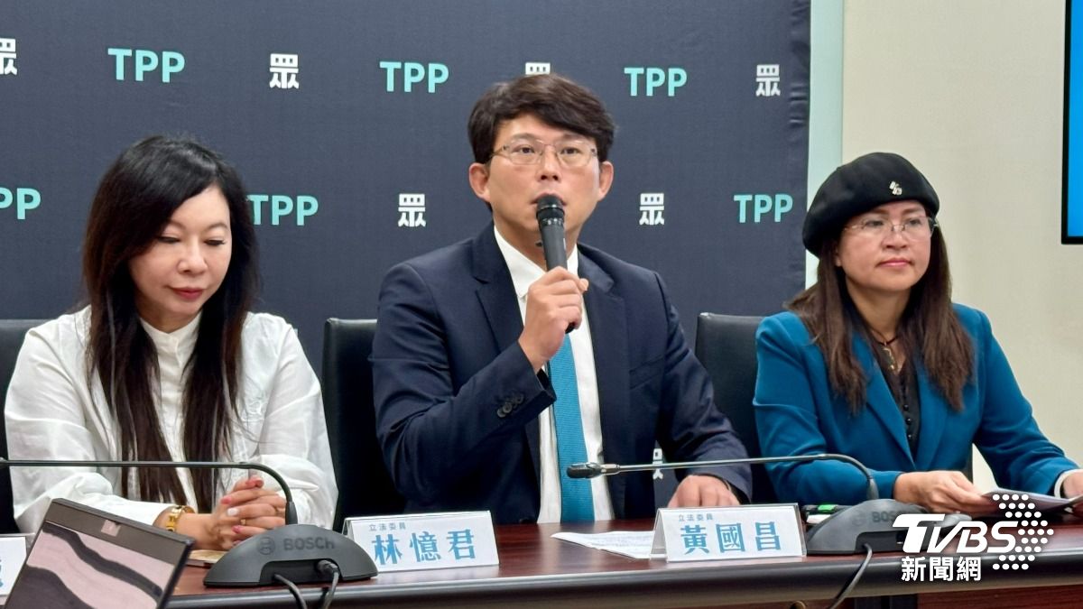 週刊爆柯文哲密令他接黨魁 黃國昌怒轟:惡意放話夠了沒?
