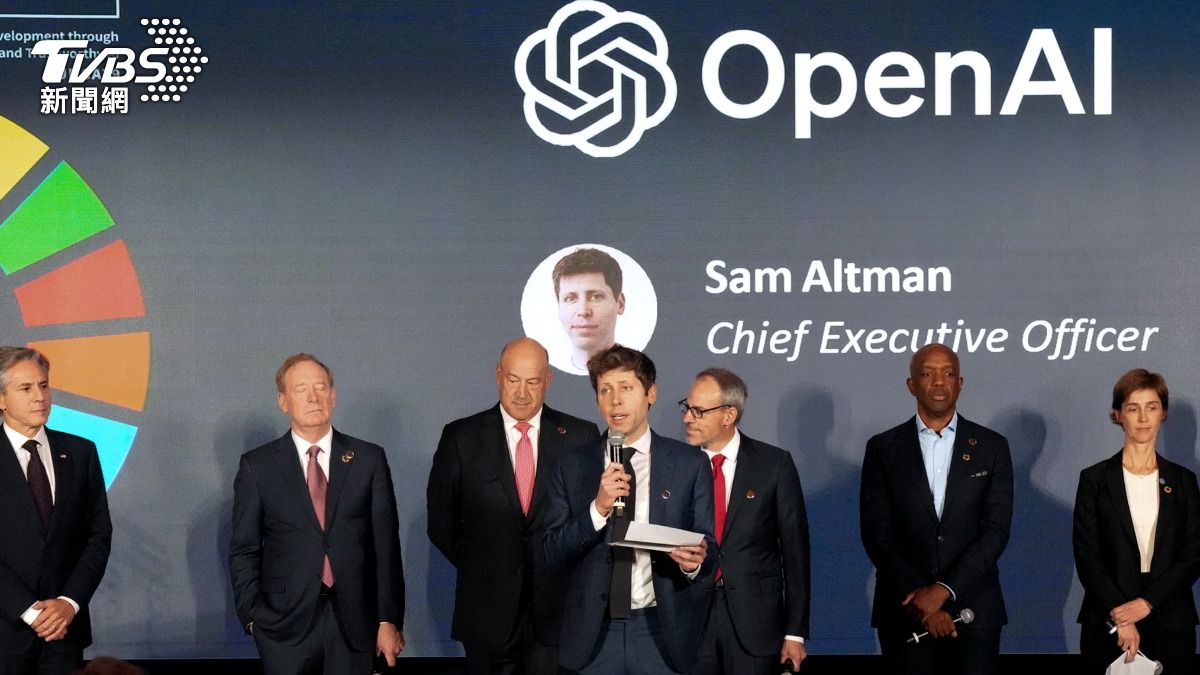 舊金山準市長任命 OpenAI阿特曼領導過渡團隊