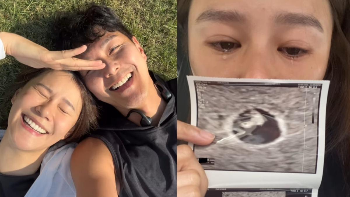 43歲女星曾「小產」!結婚6年無預警宣布喜訊 曬超音波照淚崩