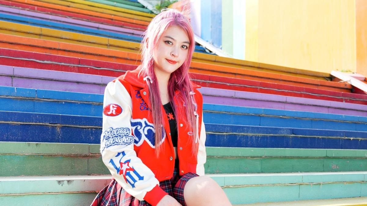曾胖到78公斤!正妹女星遭譏醜八怪 為五月天甩油美成這樣