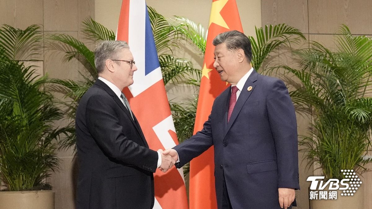 傳施凱爾會習近平提「黎智英案」　中方官員突驅離英媒