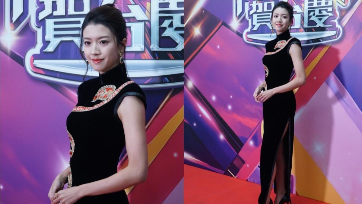 TVB台慶!女星神還原「1990港姐」 穿袁詠儀同屆旗袍
