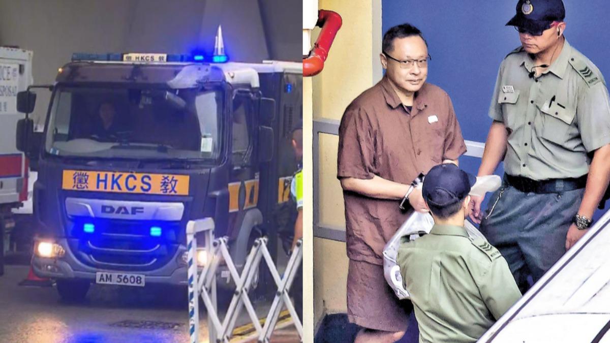 港大前教授變階下囚!香港47人顛覆政權案宣判 戴耀廷重判10年