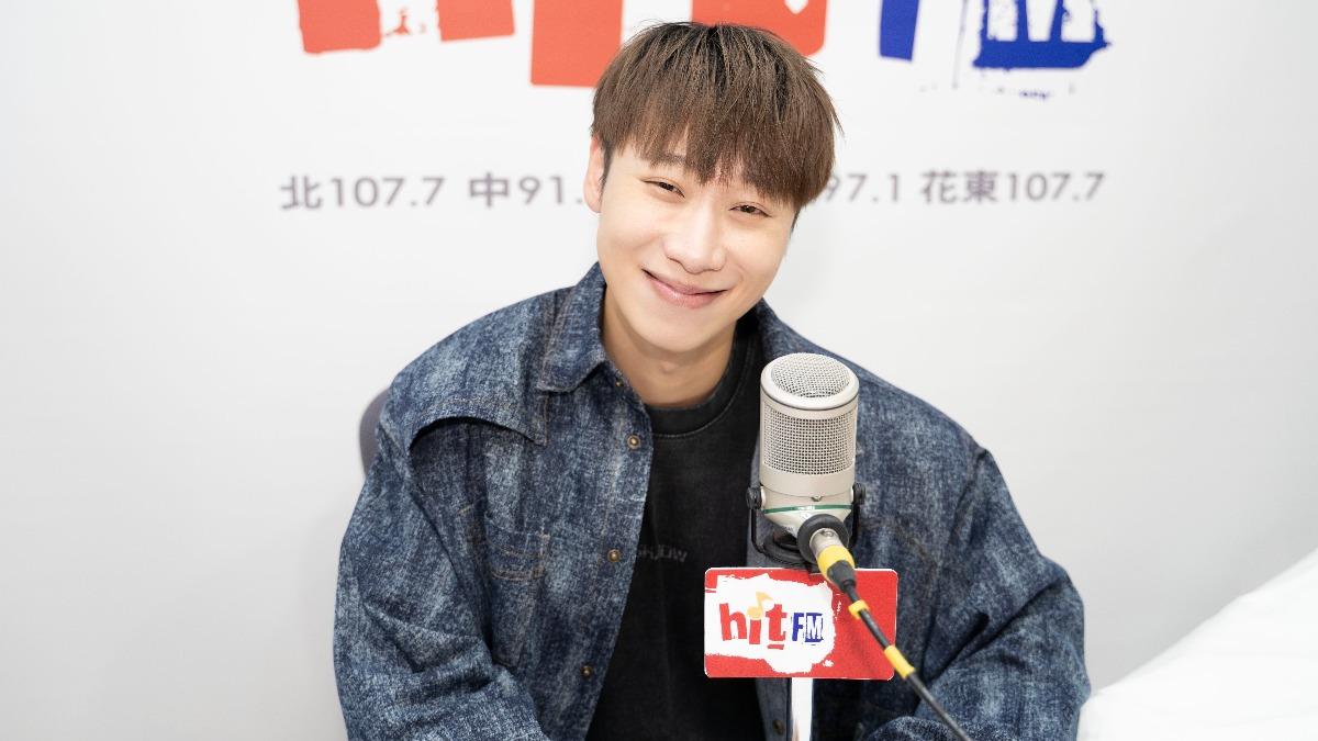 賴晏駒裝潢遇到詐騙。(圖/Hit Fm聯播網提供)