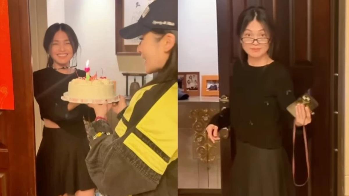 蜜雪超凍齡外貌和宛如少女的體態,幾乎與20年前毫無差別。(圖/翻攝自IG@michellehsu1115)