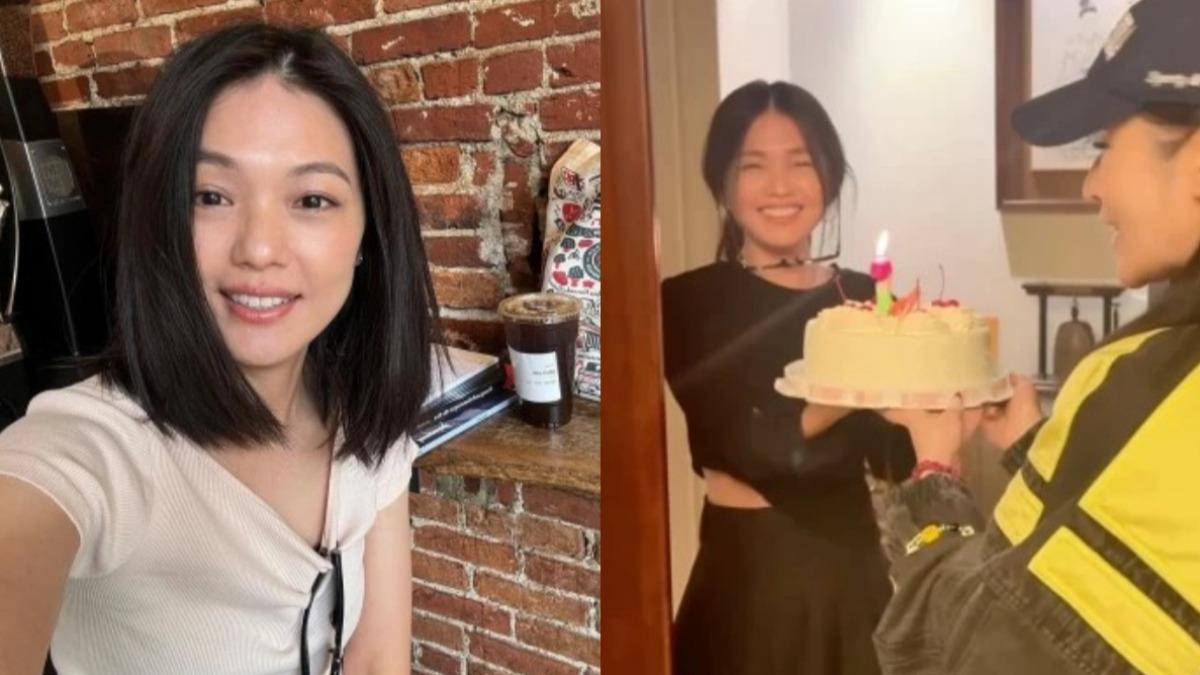 素顏萌翻！46歲蜜雪「瘦身保養4招」公開　網驚呼：簡直逆生長