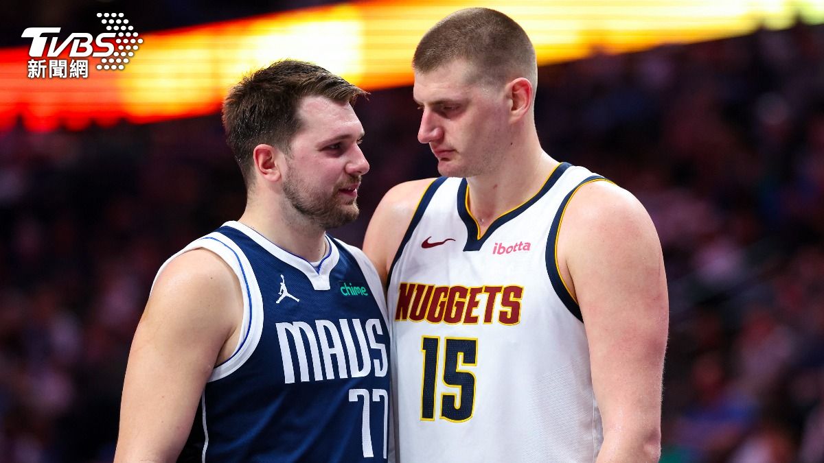 NBA/這組幾冠?金塊曾盼「東歐雙肥」聯手 差點就得到東契奇
