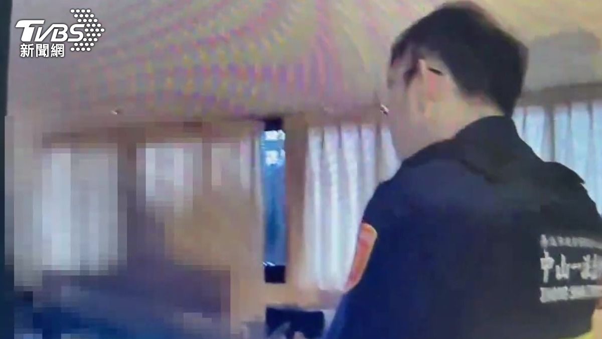 躲半年藏4把槍!通緝犯大門敞開遭逮稱:以前是彈藥兵