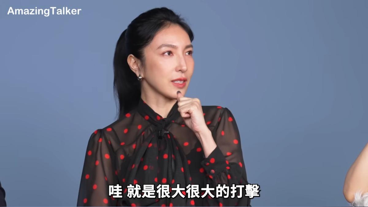 楊謹華黑歷史曝光!被迫跟工作人員「試吻戲」 深受打擊崩潰痛哭