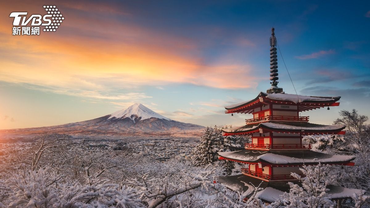 日本是亞洲區唯一在前10名的國家。(圖/達志影像Shutterstock)