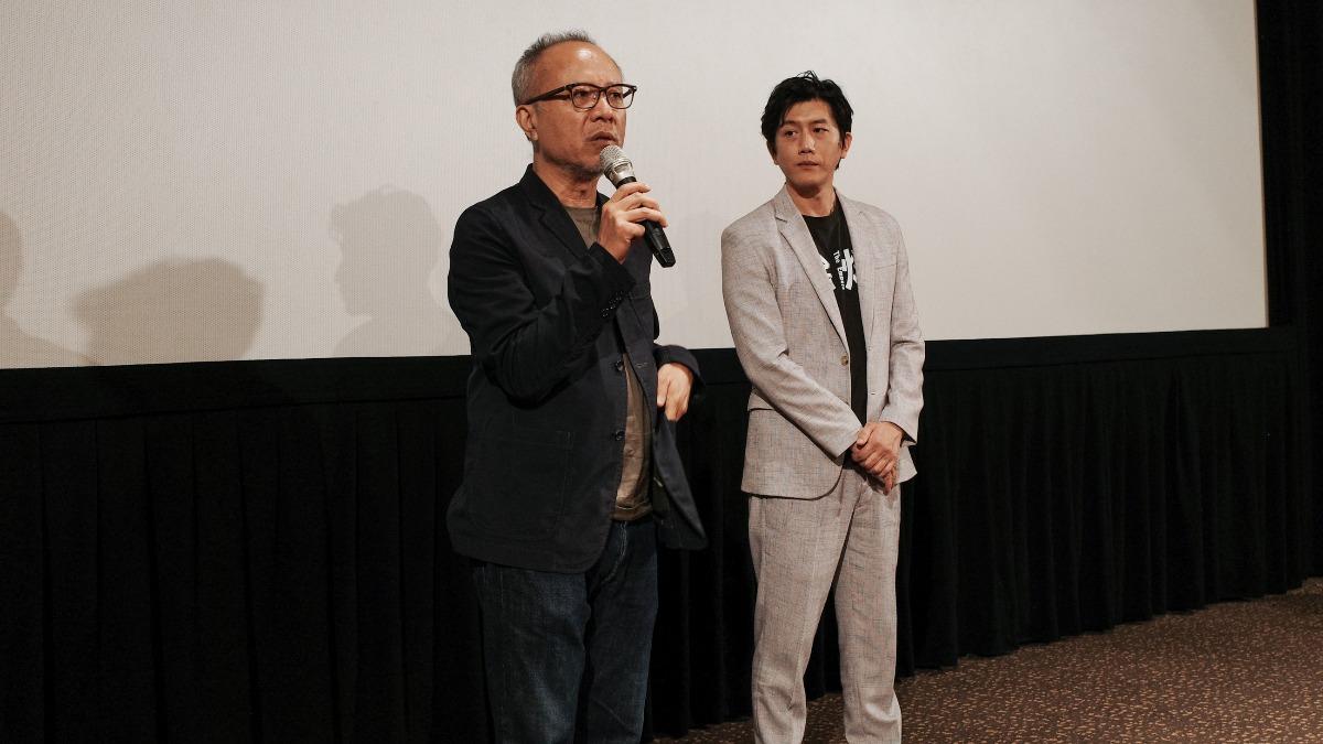 《餘燼》掀網路留言熱議 導演鍾孟宏回應:回到人與人之間最真實的本質