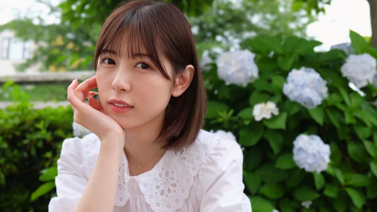 前AV女優葵玲奈來台擔任特別評審。(圖/SWAG提供)