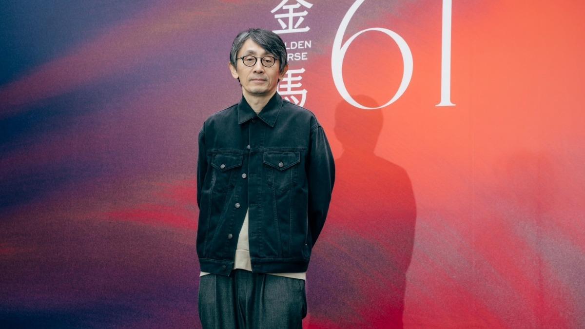 吉田大八東京影展獲獎新作登金馬 來台吃鴨血:會想念的味道
