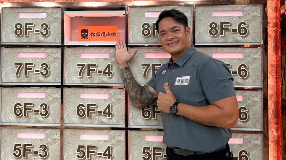 大師兄林智勝生涯全壘打304轟 無預警吐「不適合打棒球」心聲