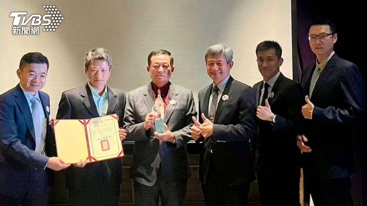 急救體系創佳績！北市消防緊急救護學院奪「EMS金梧桐」殊榮