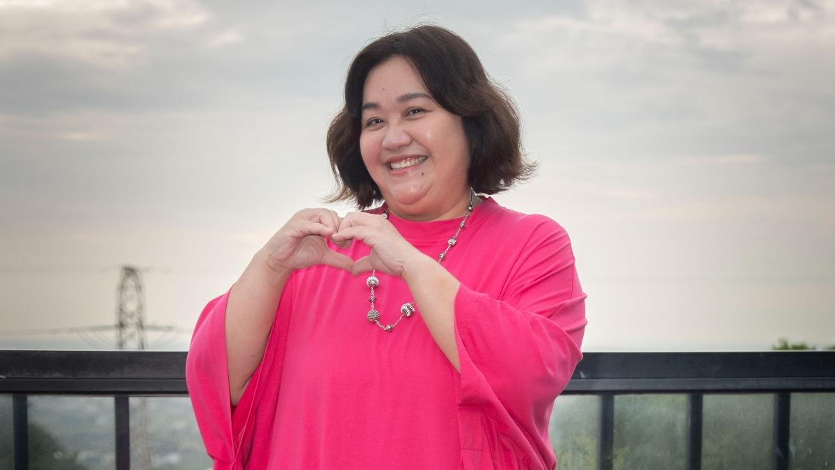 鍾欣凌「25年戀愛」一次談完 自豪:我的男人都帥