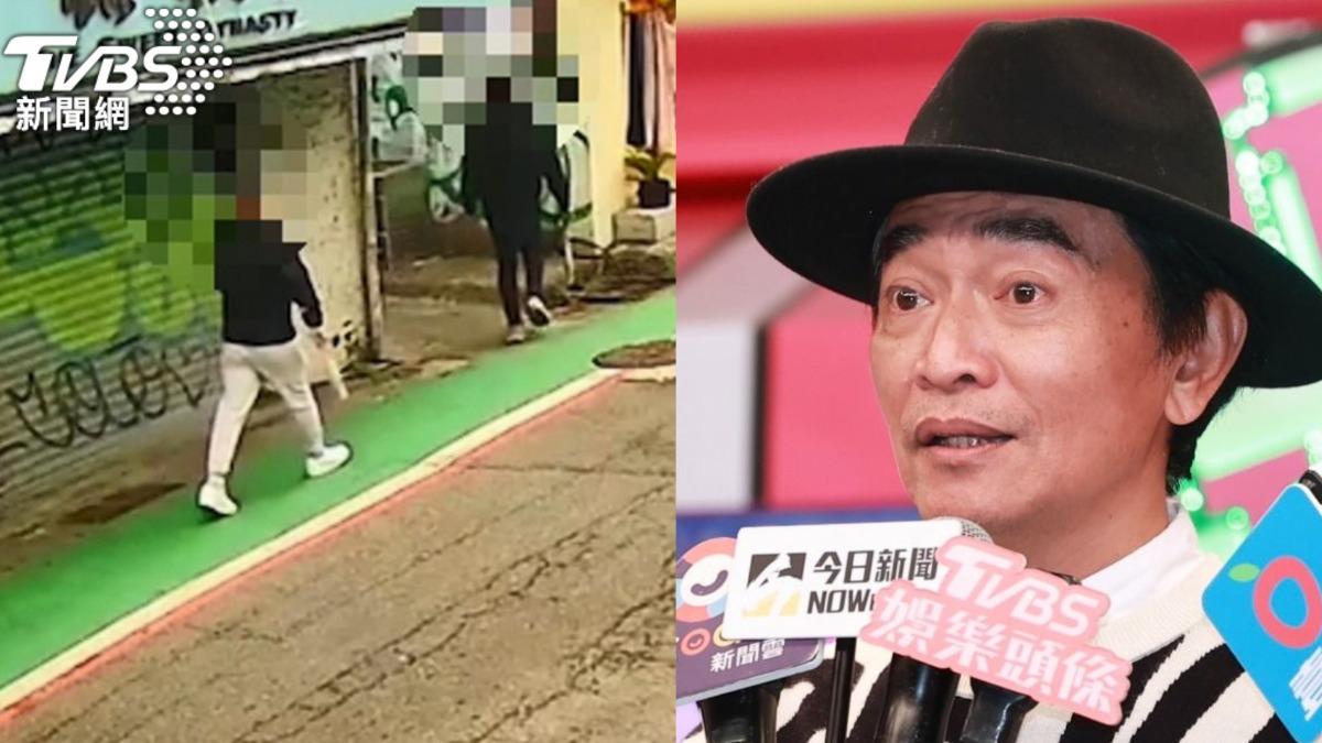 女兒咖啡廳被砸損失16萬「2惡煞各判2月」 吳宗憲冷回8字發聲了!