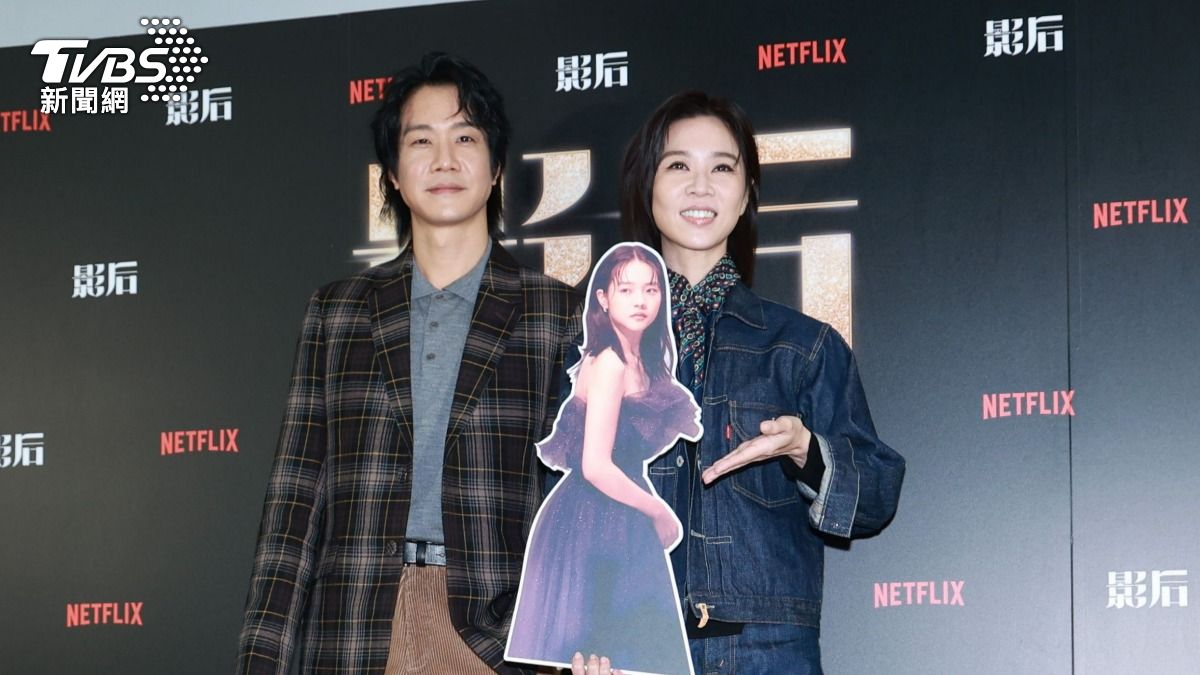 《影后》演的是真的!謝盈萱揭劇本秘辛 薛仕凌見小三淚崩曝真相