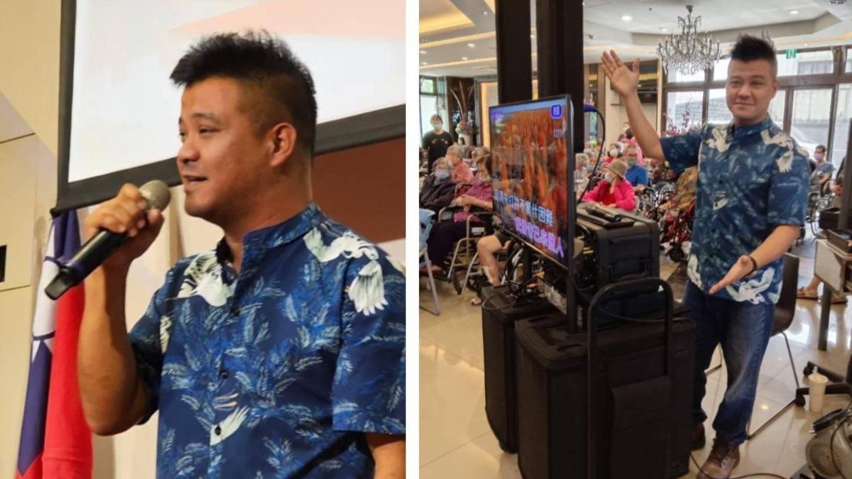 小翁立友赴泰回不了台!豬仔曝慘況:「被詐團毒打」關進小黑屋
