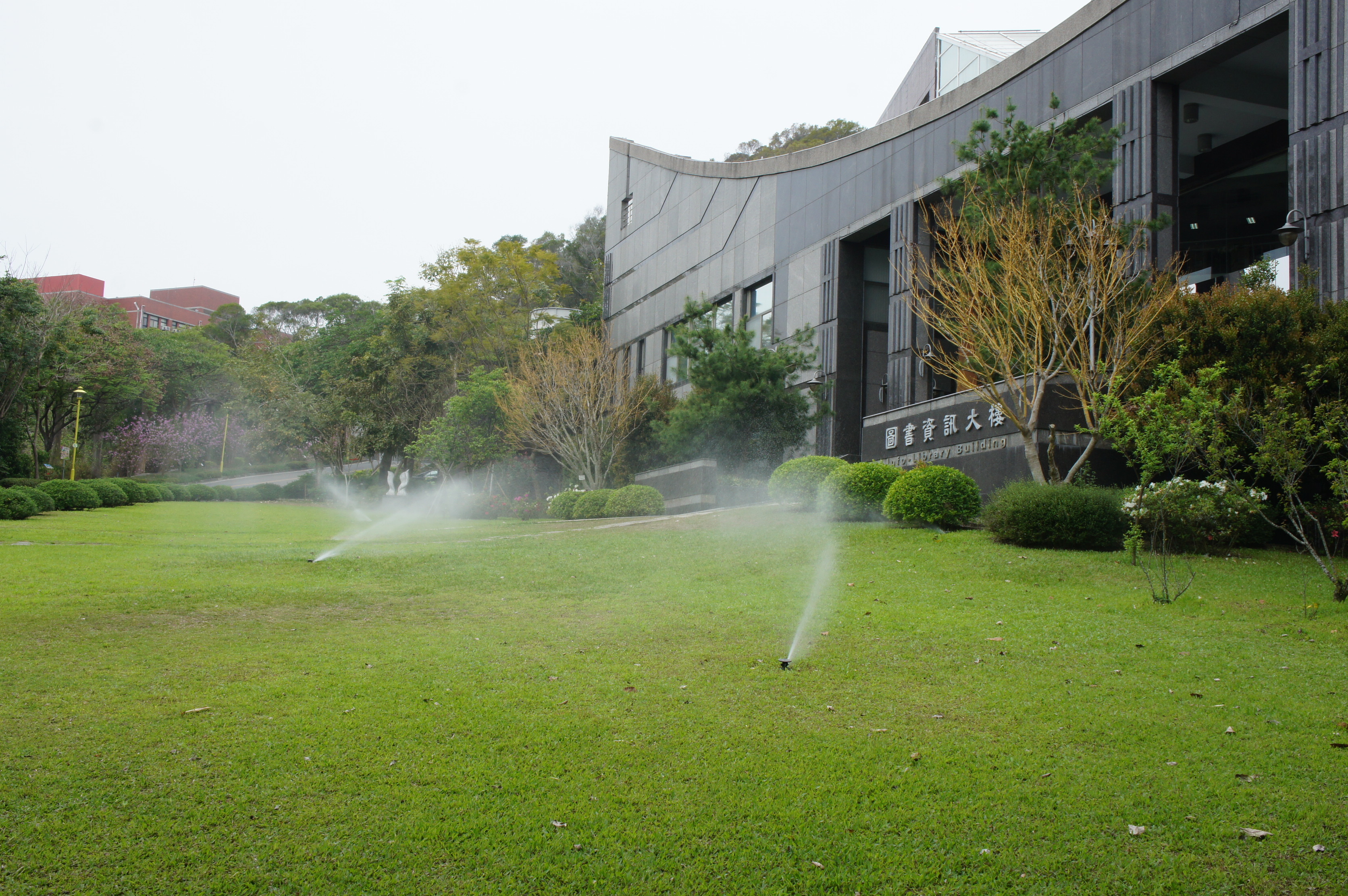 年均節水7000噸 大葉大學獲台灣永續大學獎
