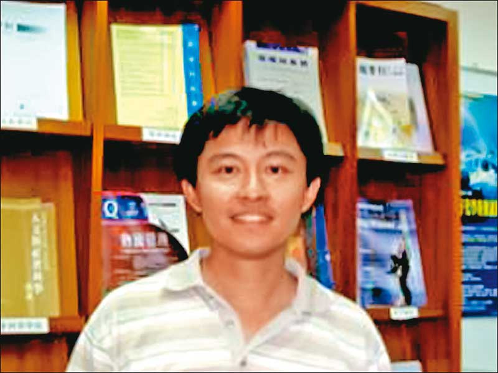 高科大教授王嘉男(圖)涉嫌收錢代寫論文,遭檢方起訴。(圖/翻攝自高科大官網)