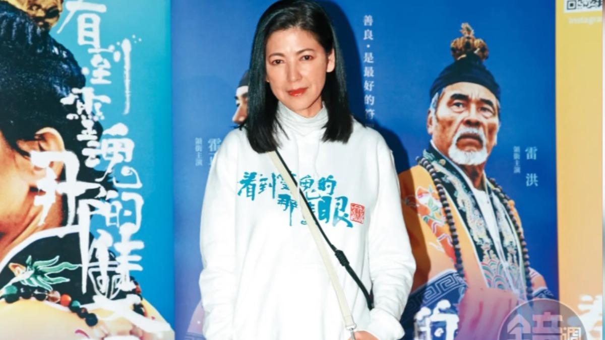 【陳明真暴瘦神隱】陳明真現身醫院健康有狀況? 經紀人低調回覆藏玄機