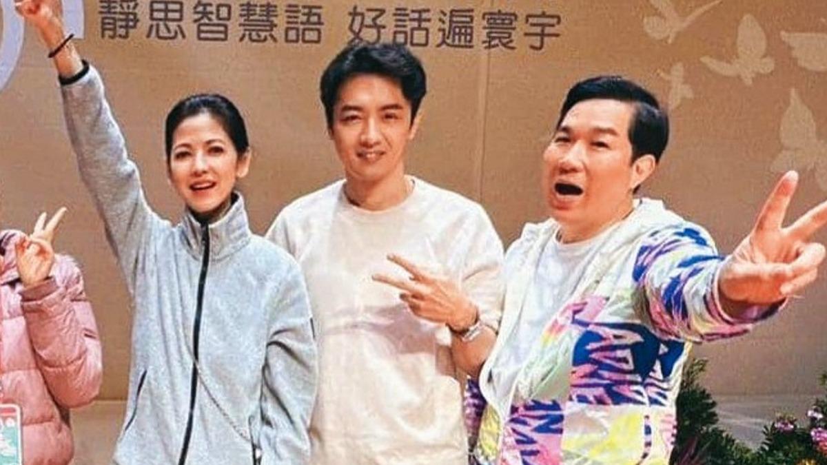 【陳明真暴瘦神隱1】復出拍戲卻缺席記者會　陳明真突暴瘦友人超擔心