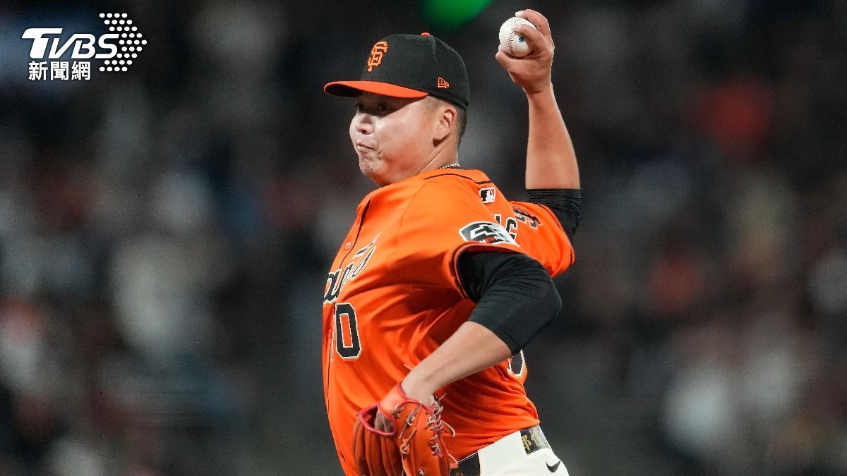 MLB/下一站成謎!鄧愷威遭巨人DFA 季初開箱「防禦率破9」