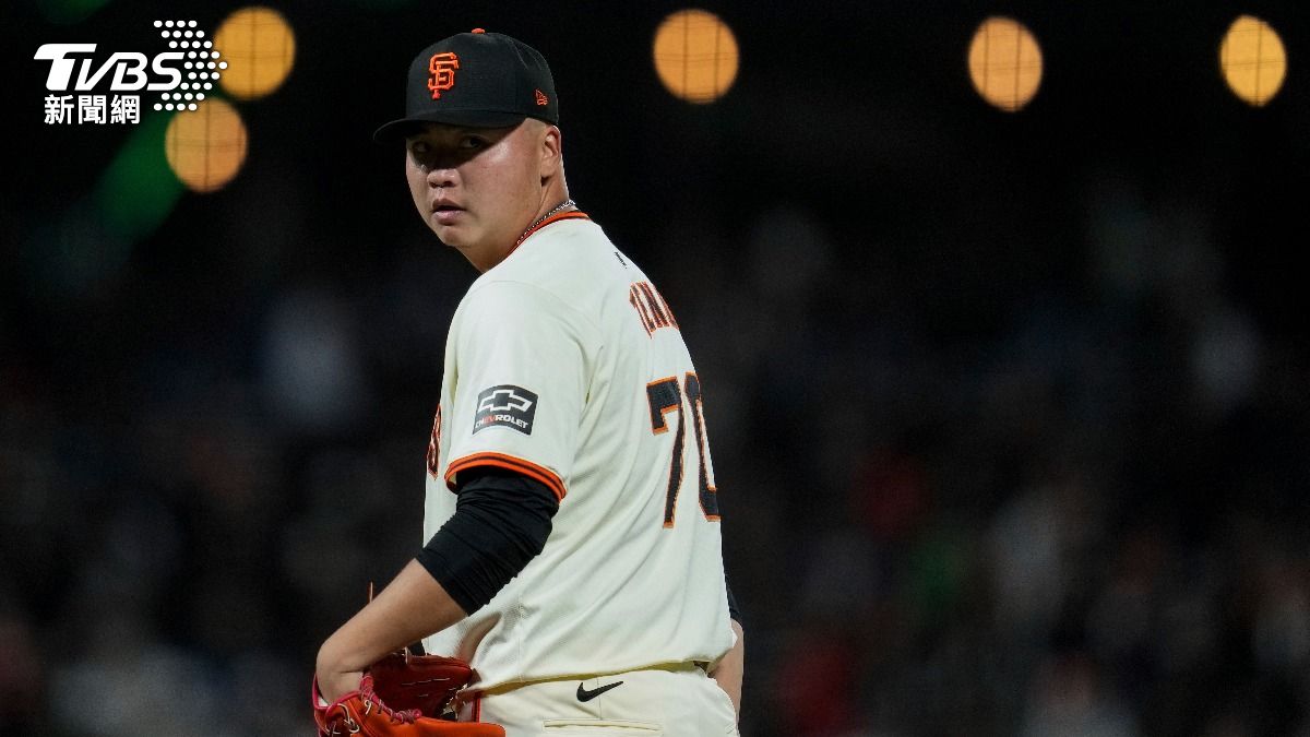 鄧愷威本季曾短暫登上大聯盟,但4場比賽的防禦率高達9.82。(圖/達志影像美聯社)