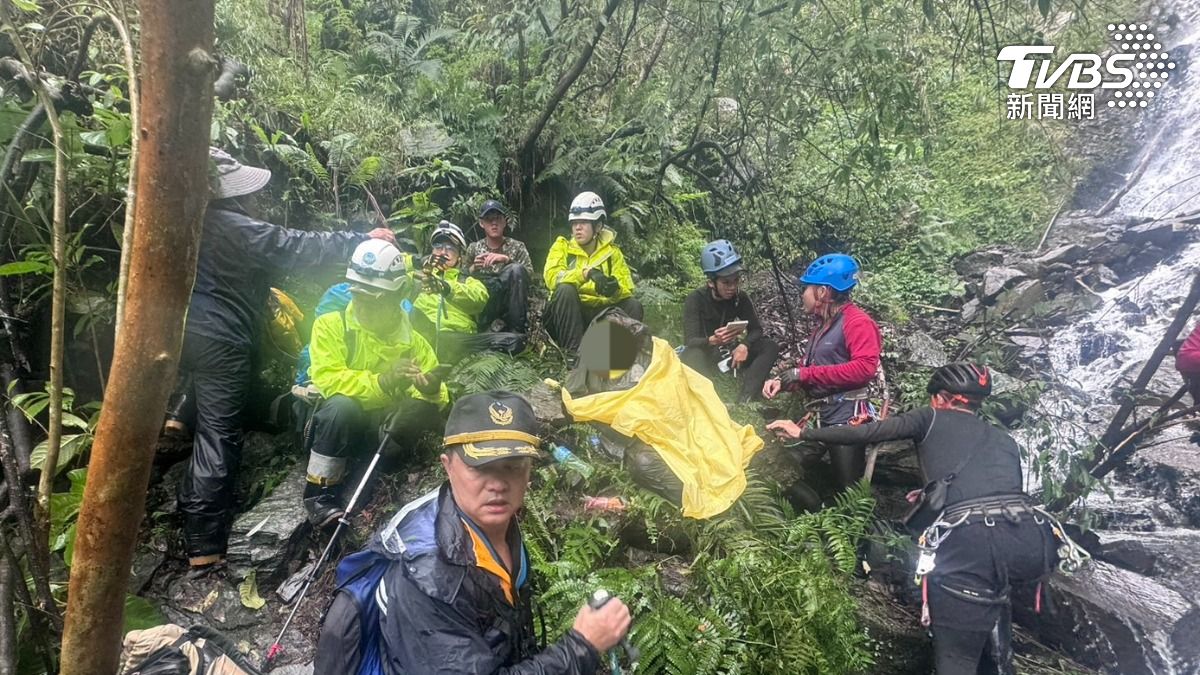 找到了!新北男古魯林道登山 「找手機失蹤3天」奇蹟獲救