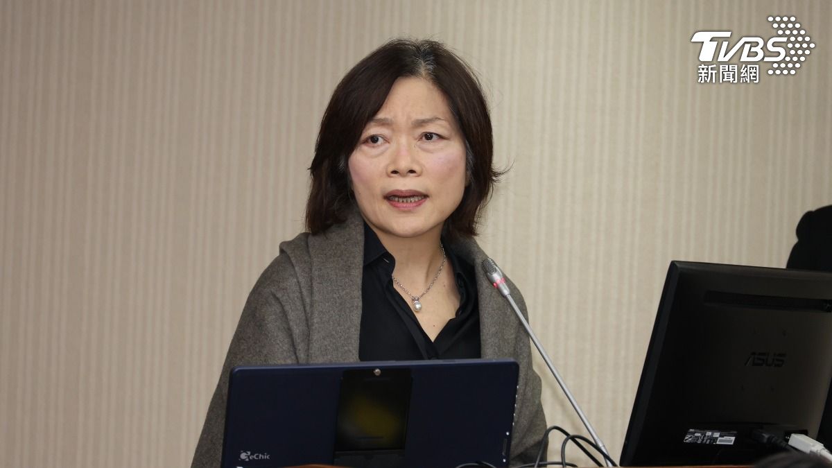 勞長1句話「證明後台真的硬」!全場開轟:謝宜容到底誰罩