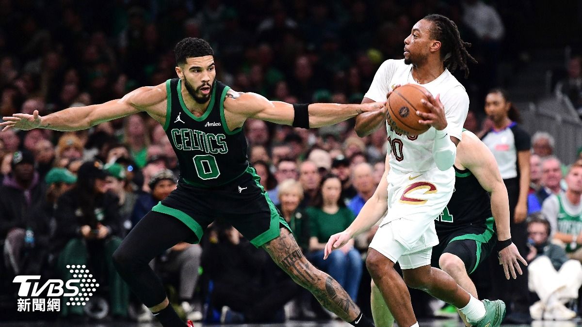 NBA/騎士輸了!惜敗綠衫軍 開季15連勝告終