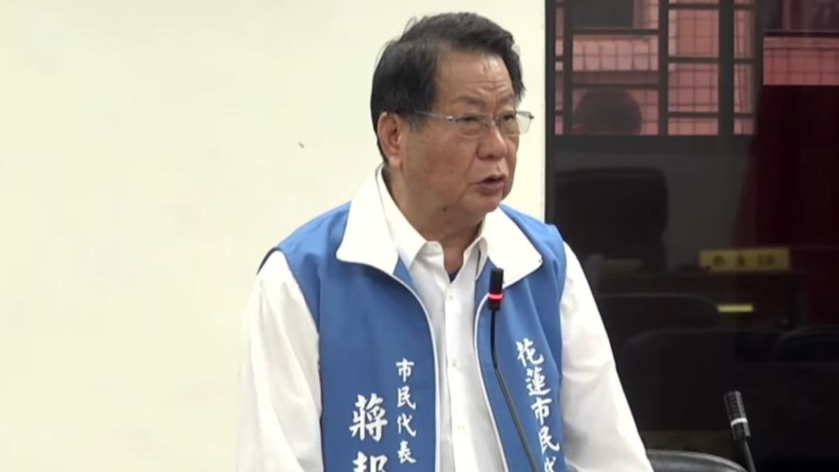 質詢突喊「統一是必然」 花蓮市代痛批:台灣跪拜舔日本
