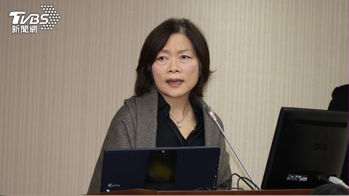 卓榮泰向首長提3請求! 何佩珊口頭請辭後「今請假缺席行政院會」