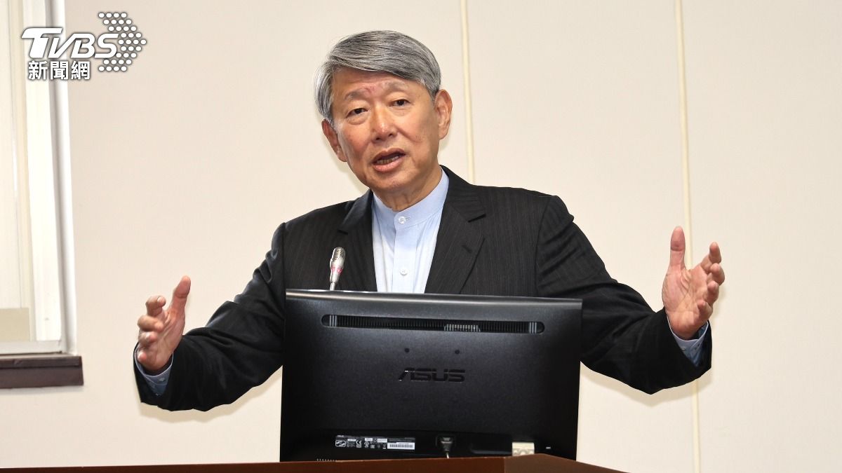 郭智輝「蒙古症」失言涉歧視!唐氏症基金會強烈抗議:不可思議