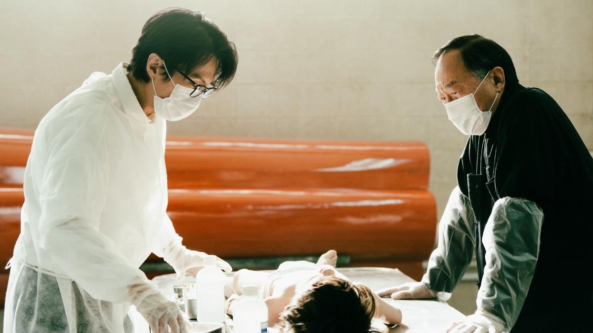 《破·地獄》票房衝出2.5億台幣! 男星難忘「深夜入殮房畫大體」