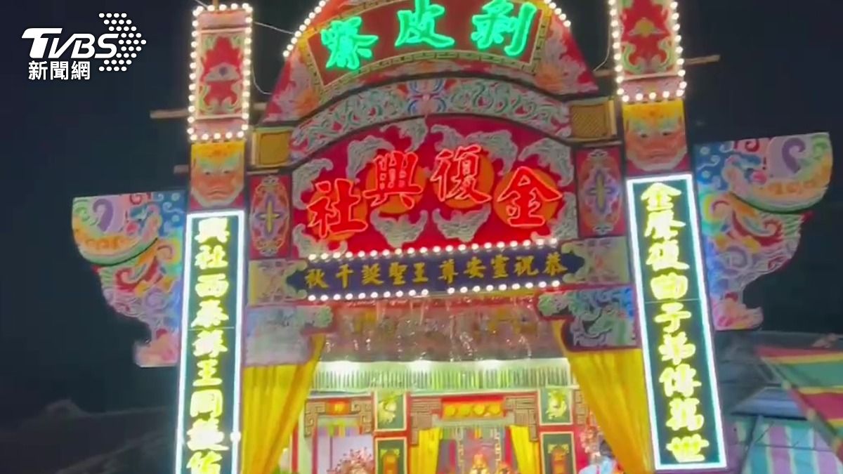 萬華角頭幫會早期都用地名命名居多。（圖／TVBS）