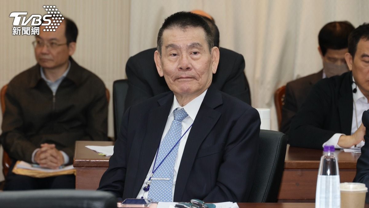 華航董座謝世謙猝逝。（圖／TVBS）