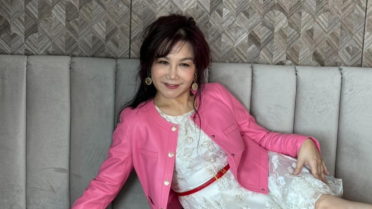 美魔女好受傷!追愛碰壁自責浪蕩 死守初夜認當「歌壇蜘蛛精」