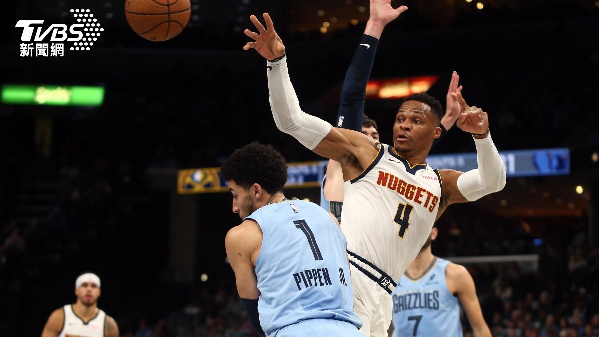 NBA/神龜降世!威少「生涯200次大三元」 再登歷史第一王座