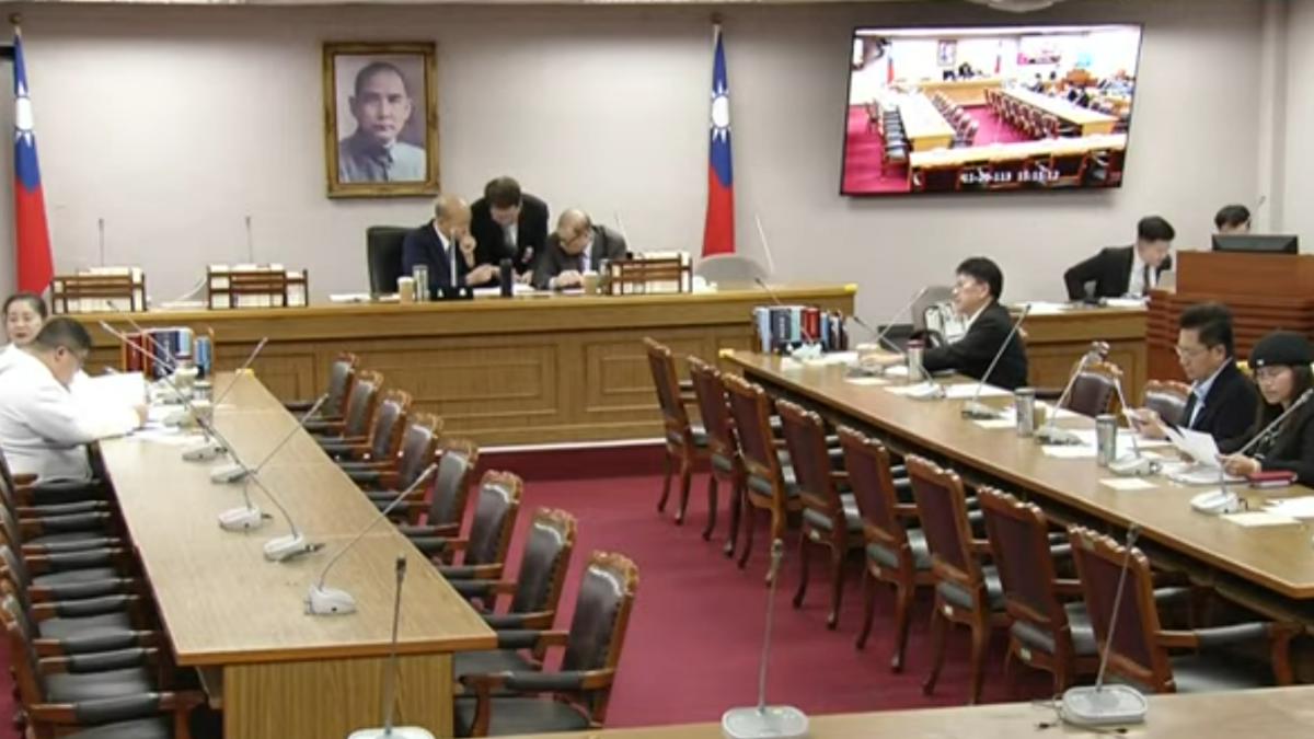 為審總預算!朝野協商達共識 立院延會至1月21日