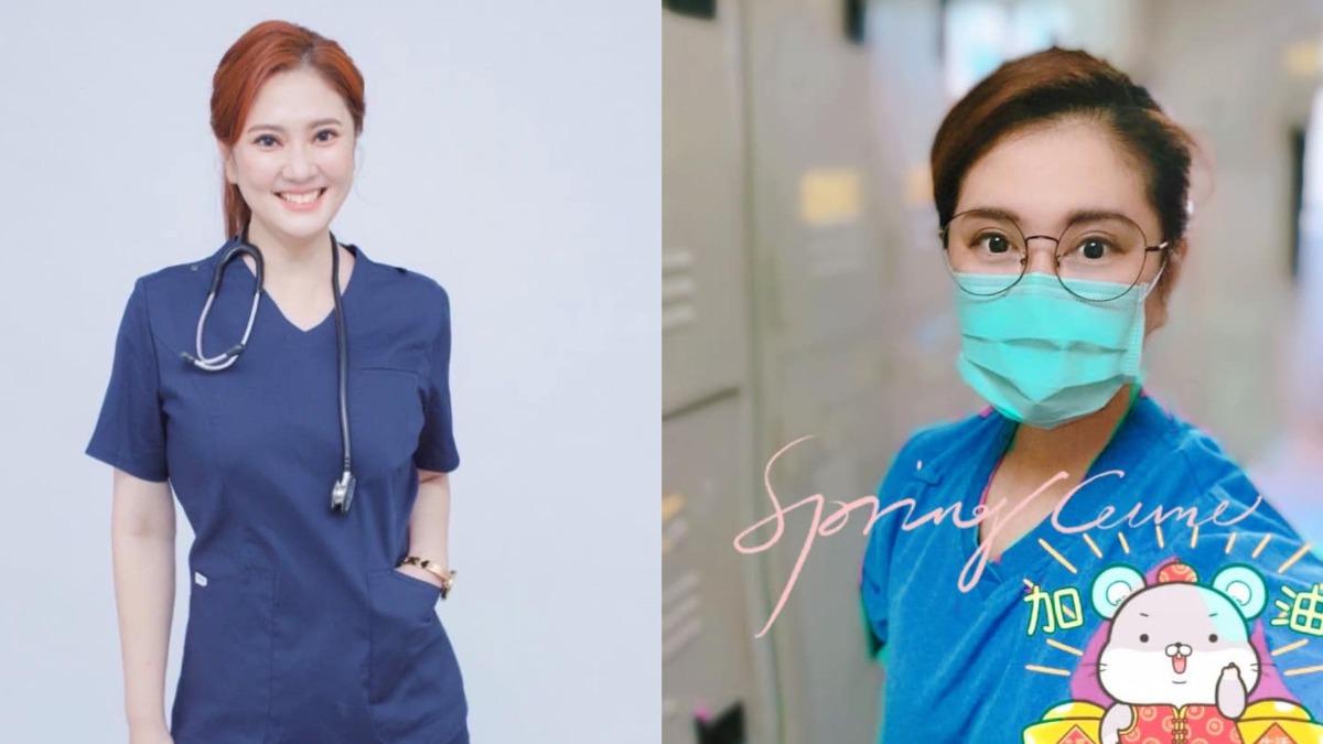 月薪17萬徵校護!薛楷莉曝「台美1差異」:條件還是比較差