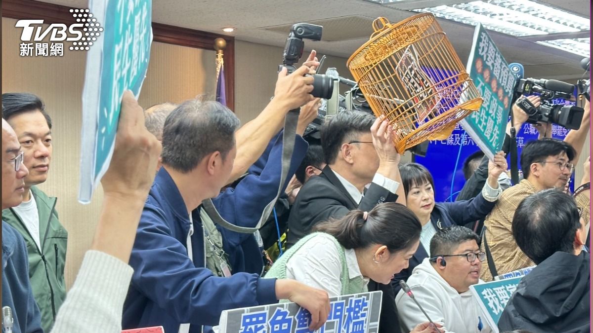 昨是今非?民進黨團力擋《選罷法》修嚴 回顧3綠委類似提案曝
